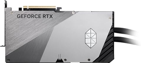 MSI RTX 5080 SUPRIM Liquid SOC 16GB