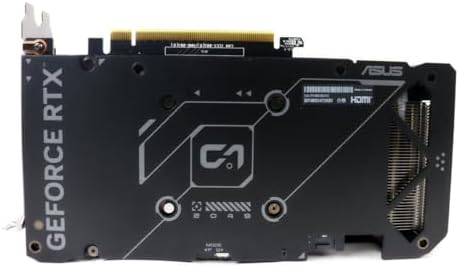ASUS RTX 4060 Dual 8GB