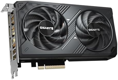 GIGABYTE RTX 5060 WINDFORCE 8GB