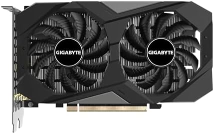 GIGABYTE RTX 3050 WINDFORCE 6GB