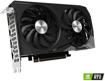 GIGABYTE RTX 3060 WINDFORCE 12GB