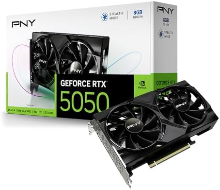 PNY RTX 5050 Dual