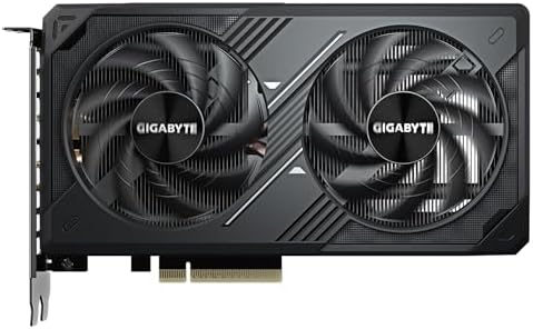 GIGABYTE RTX 5060 WINDFORCE 8GB