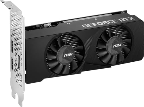 MSI RTX 3050 6GB