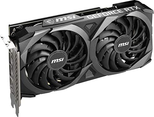 MSI RTX 3060 Ventus 2X 15GB