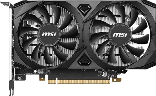 MSI RTX 3050 Ventus 2X 6GB