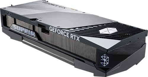 MSI RTX 5080 SUPRIM SOC 16GB