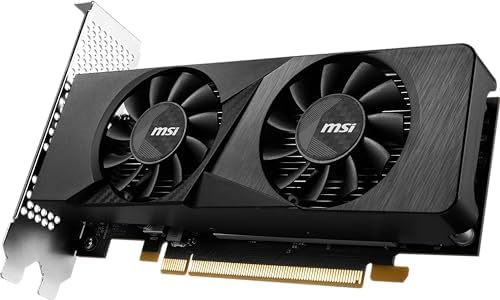MSI RTX 3050 6GB