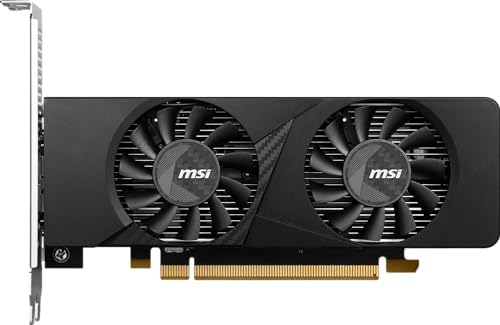 MSI RTX 3050 6GB