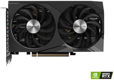 GIGABYTE RTX 3060 WINDFORCE 12GB