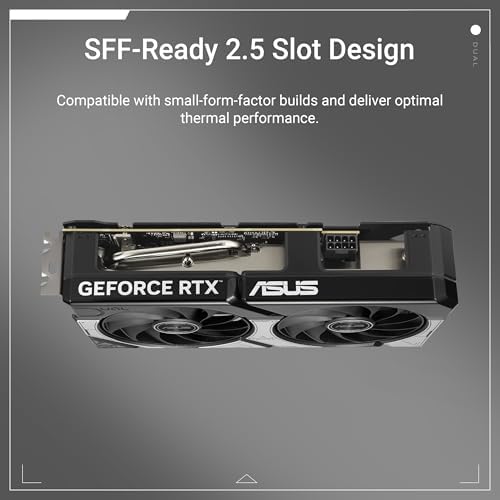 ASUS RTX 5060 Ti Dual 16GB