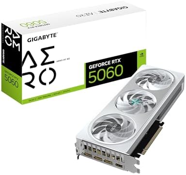 GIGABYTE RTX 5060 WINDFORCE 8GB