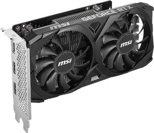 MSI RTX 3050 Ventus 2X 6GB