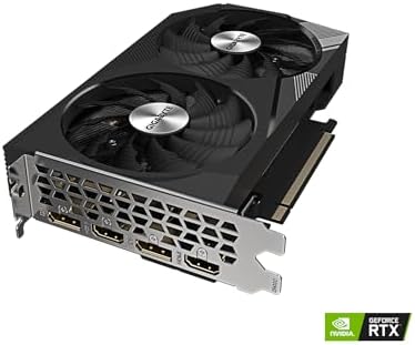 GIGABYTE RTX 3060 WINDFORCE 12GB