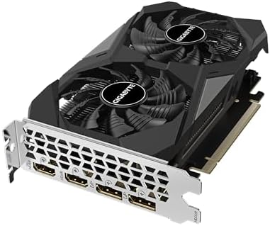 GIGABYTE RTX 3050 WINDFORCE 6GB