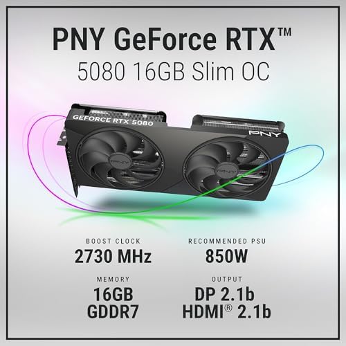 PNY RTX 5080 Dual
