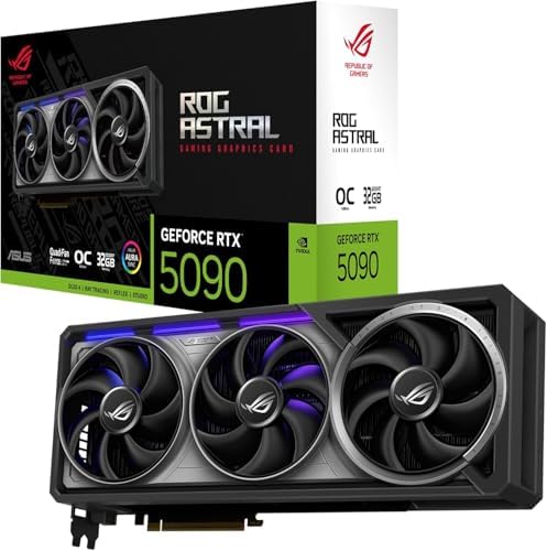 ASUS RTX 5090 ROG Astral NVIDIA 32GB