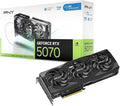 PNY NVIDIA GeForce RTX 5070 OC Triple Fan Graphics Card