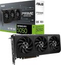 ASUS Prime GeForce RTX 5050 8GB GDDR6 OC Edition Gaming Graphics Card