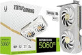 ZOTAC Gaming GeForce RTX 5060 Ti 16GB Twin Edge OC White Edition DLSS 4 Graphics Card